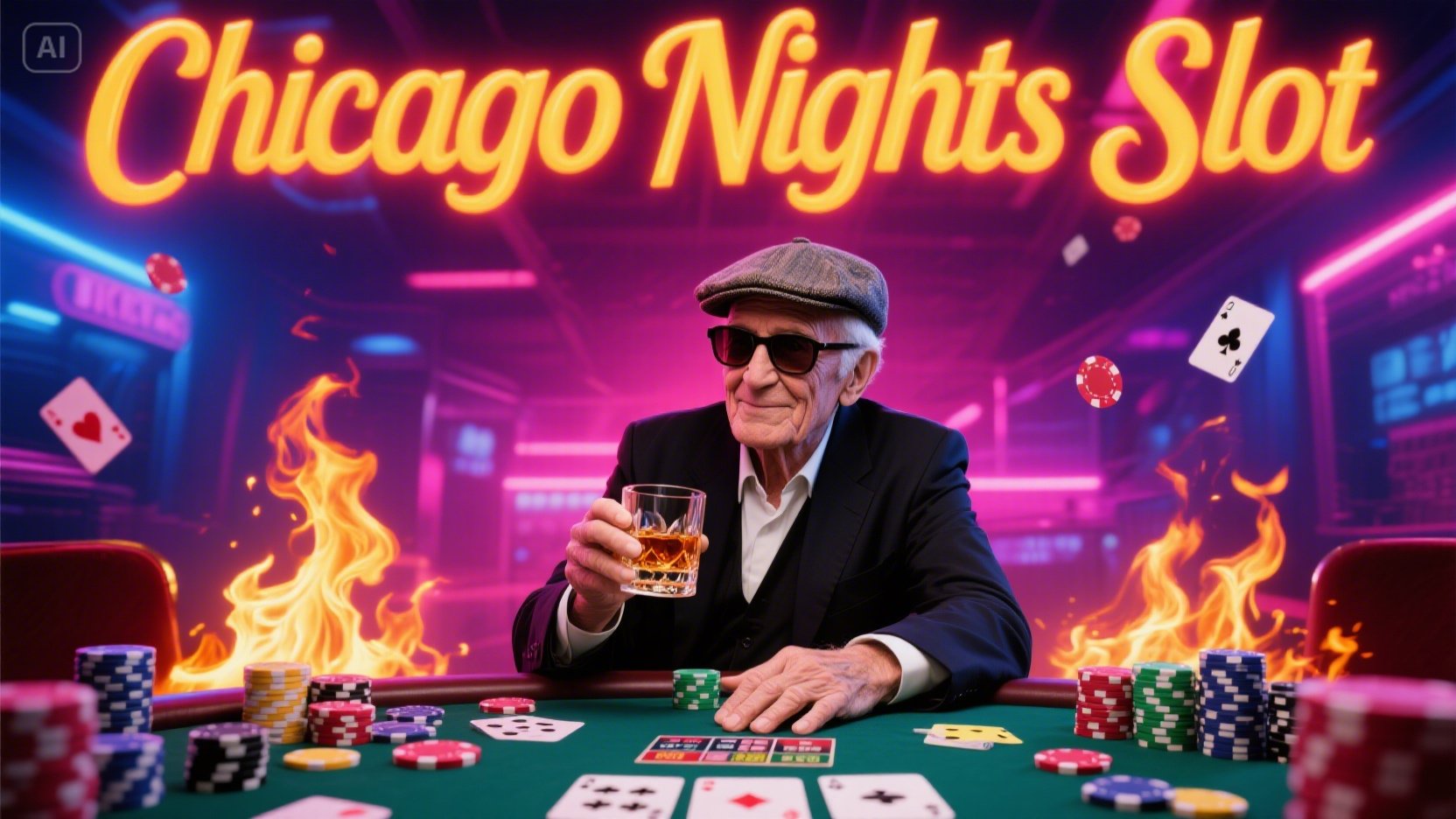 Chicago Nights Slot